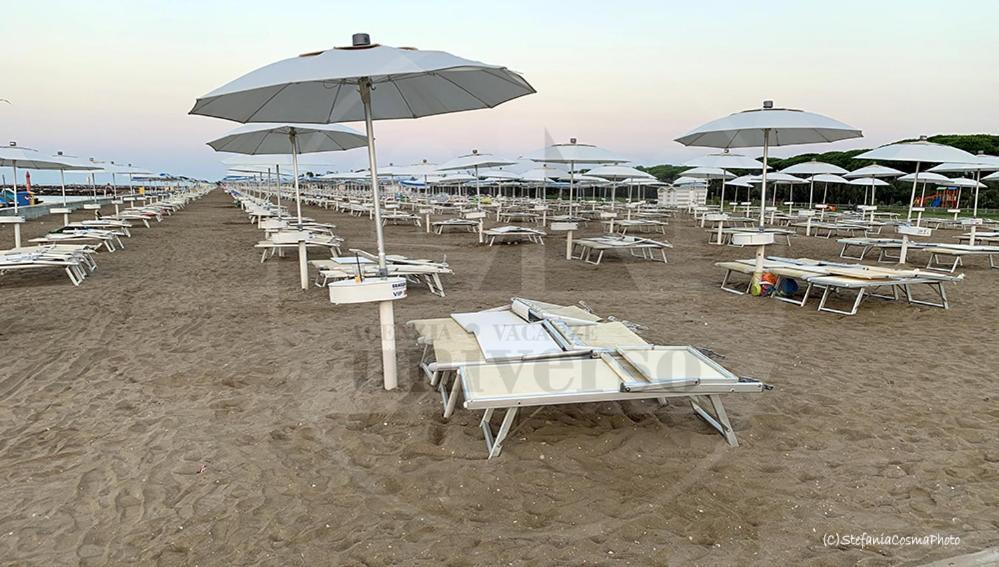 Ferienwohnung K/3 Eraclea Mare Exterior foto