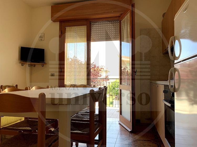 Ferienwohnung K/3 Eraclea Mare Exterior foto